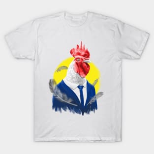 BUSINESS ROOSTER T-Shirt